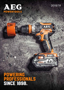 AEG 2018