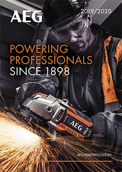 AEG
                        2019